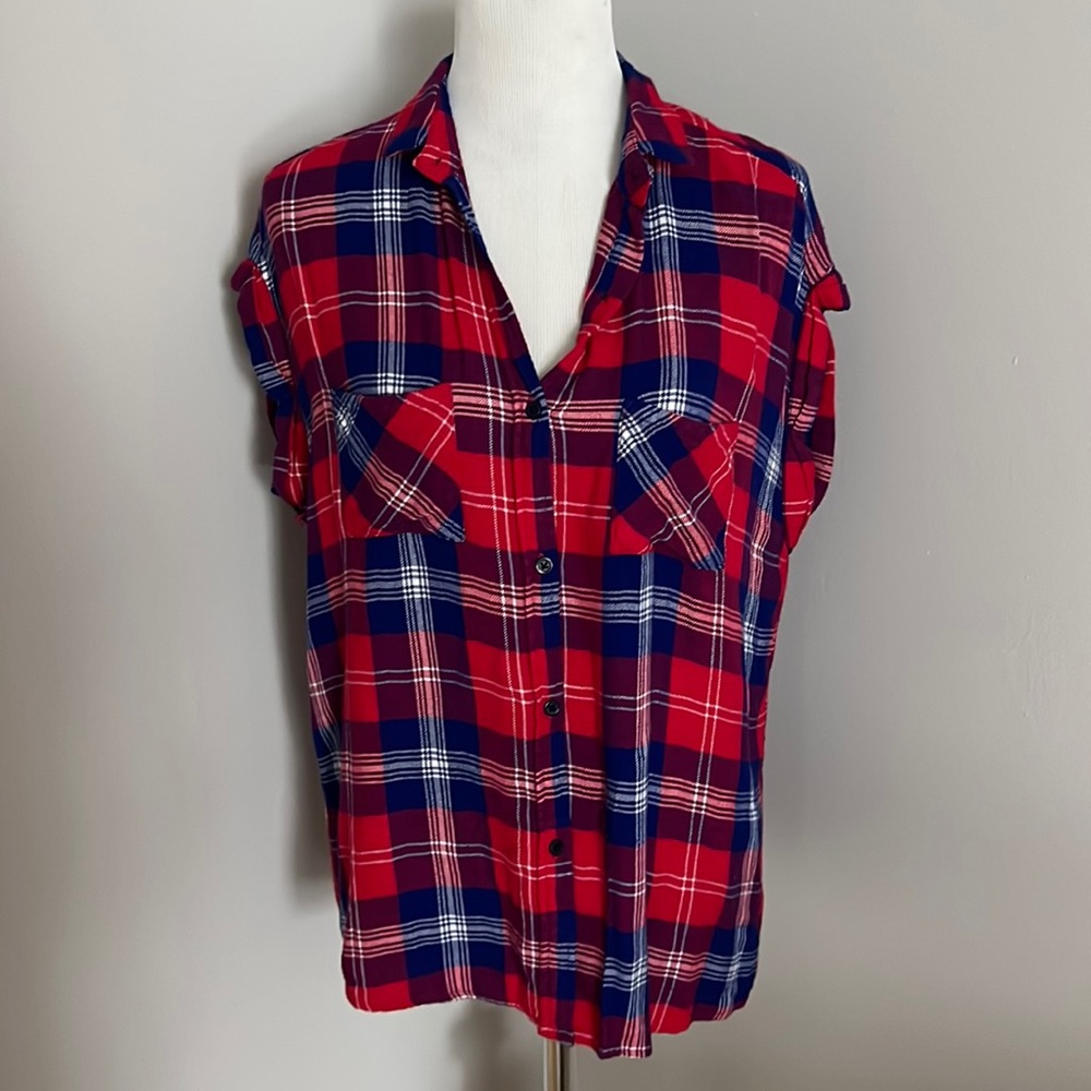 Rails La Button Down - image 1